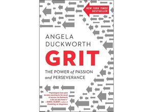 9781501111105 - Grit - Angela Duckworth Gebunden
