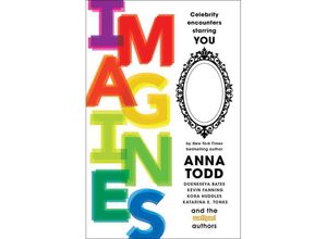 9781501130809 - Imagines - Anna Todd Kartoniert (TB)