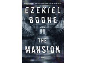 9781501165504 - The Mansion - Ezekiel Boone Gebunden