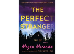 9781501166891 - The Perfect Stranger - Megan Miranda Kartoniert (TB)