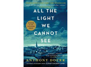 9781501173219 - All the Light We Cannot See - Anthony Doerr Kartoniert (TB)