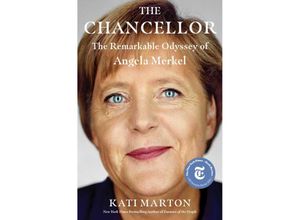 9781501192623 - The Chancellor - Kati Marton Gebunden