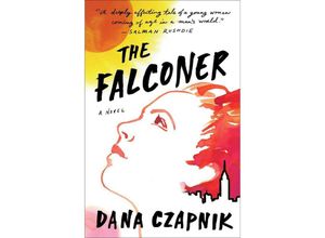 9781501193224 - The Falconer - Dana Czapnik Gebunden