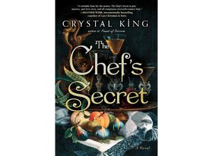 9781501196423 - The Chefs Secret - Crystal King Kartoniert (TB)