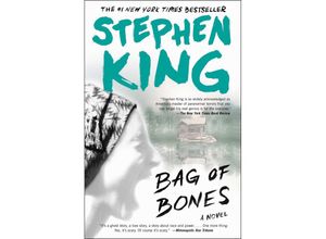 9781501198892 - Bag of Bones - Stephen King Taschenbuch