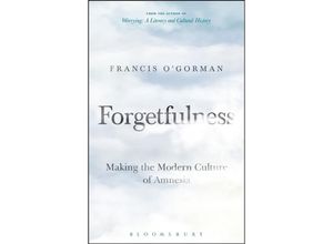 9781501324697 - Forgetfulness - Francis OGorman Gebunden