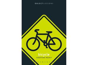 9781501338090 - Bicycle - Jonathan Maskit Taschenbuch