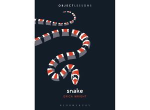 9781501348716 - Snake - Erica Wright Taschenbuch