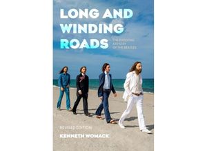 9781501387050 - Long and Winding Roads Revised Edition - Kenneth Womack Kartoniert (TB)