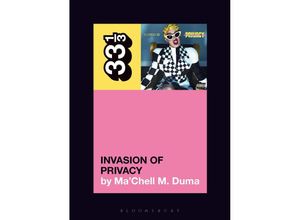 9781501389276 - Cardi Bs Invasion of Privacy - MaChell M Duma Taschenbuch