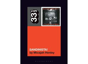 9781501390364 - The Clashs Sandinista! - Micajah Henley Taschenbuch