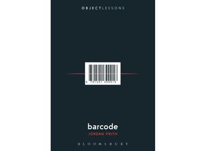 9781501399916 - Barcode - Jordan Frith Taschenbuch