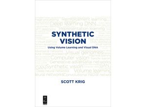 9781501515170 - Synthetic Vision - Scott Krig Kartoniert (TB)