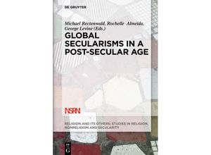 9781501515644 - Global Secularisms in a Post-Secular Age Kartoniert (TB)