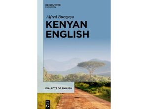 9781501525728 - Kenyan English - Alfred Buregeya Kartoniert (TB)