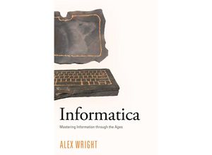 9781501768675 - Informatica - Alex Wright Kartoniert (TB)