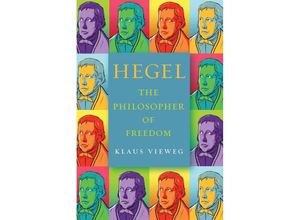 9781503630574 - Hegel - Klaus Vieweg Gebunden