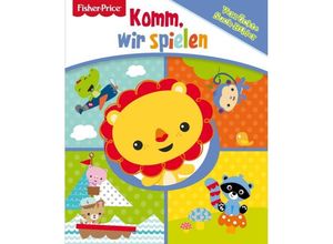 9781503726154 - Fisher-Price - Komm wir spielen Pappband