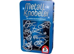 9781504512060 - Schmidt Spiele Metall Knobelei 1 Spieler