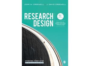 9781506386768 - Research Design - International Student Edition - John W Creswell J David Creswell Kartoniert (TB)