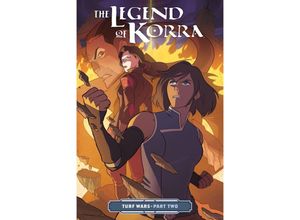 9781506700403 - The Legend of Korra Turf WarsVol2 - Michael D DiMartino Kartoniert (TB)