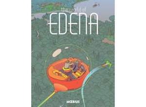 9781506702162 - The World Of Edena - Moebius Gebunden