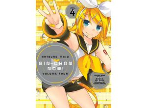 9781506703169 - Hatsune Miku Rin-Chan Now! Volume 4 - Sezu Kartoniert (TB)