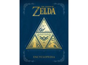 9781506706382 - The Legend of Zelda Encyclopedia Gebunden