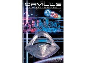 9781506711355 - The Orville Season 25 Launch Day - David A Goodman Kartoniert (TB)