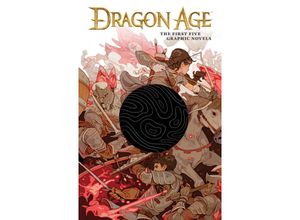 9781506719177 - Dragon Age The First Five Graphic Novels - David Gaider Alexander Freed Greg Rucka Nunzio DeFilippis Christina Weir Kartoniert (TB)