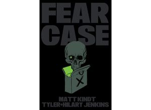 9781506721231 - Fear Case - Matt Kindt Kartoniert (TB)