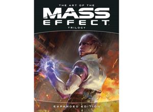 9781506721637 - The Art of the Mass Effect Trilogy Expanded Edition - BioWare Gebunden