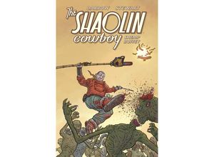 9781506722023 - Shaolin Cowboy Shemp Buffet - Geof Darrow Kartoniert (TB)