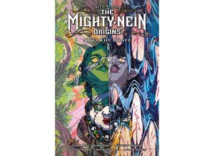 9781506723785 - Critical Role The Mighty Nein Origins--Nott the Brave - Sam Maggs Gebunden