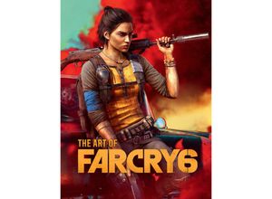 9781506724348 - The Art of Far Cry 6 - Ubisoft Gebunden