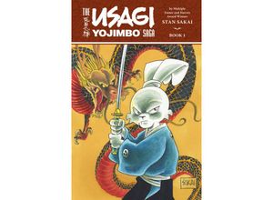 9781506724904 - Usagi Yojimbo Saga Volume 1 (Second Edition) - Stan Sakai Kartoniert (TB)