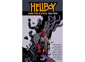 9781506725260 - Hellboy and the BPRD 1952-1954 - Mike Mignola Gebunden