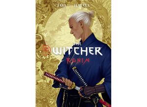 9781506733500 - The Witcher Ronin (Manga) - Rafal Jaki Kartoniert (TB)