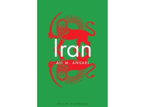 9781509541515 - Iran - Ali M Ansari Kartoniert (TB)