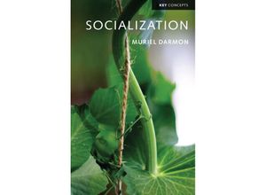 9781509553693 - Socialization - Muriel Darmon Kartoniert (TB)