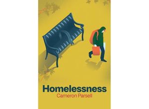 9781509554508 - Homelessness - Cameron Parsell Kartoniert (TB)