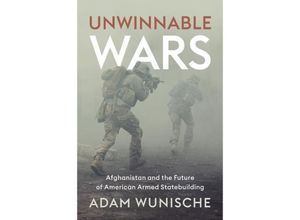 9781509554850 - Unwinnable Wars - Adam Wunische Kartoniert (TB)