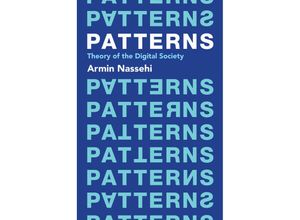 9781509558223 - Patterns - Armin Nassehi Kartoniert (TB)