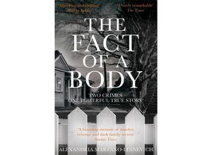 9781509805648 - The Fact of a Body - Alexandria Marzano-Lesnevich Taschenbuch