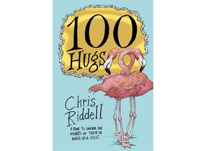 9781509814312 - 100 Hugs - Chris Riddell Taschenbuch