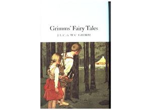 9781509826667 - Grimms Fairy Tales - Jacob Grimm Wilhelm Grimm Gebunden