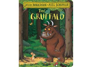 9781509830398 - The Gruffalo - Julia Donaldson Pappband