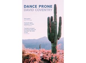 9781509839452 - Dance Prone - David Coventry Kartoniert (TB)