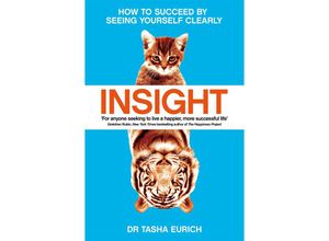 9781509839643 - Insight - Tasha Eurich Taschenbuch