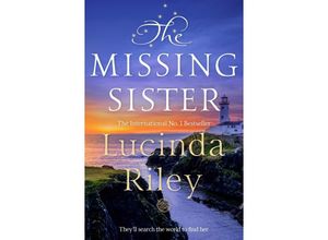 9781509840199 - The Missing Sister - Lucinda Riley Kartoniert (TB)